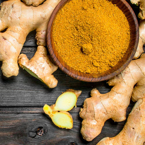 Patchs détox bambou et gingembre Laniska – vue 4
