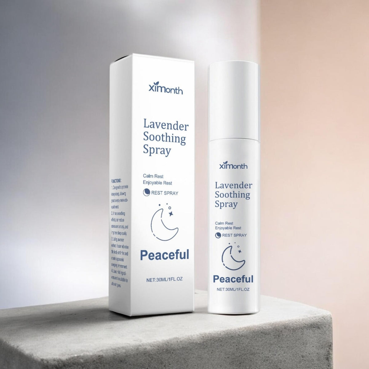 Spray relaxant pour oreiller 30 ml – vue 1