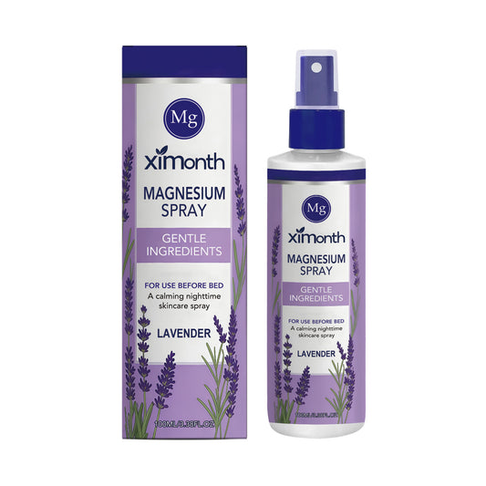 Spray apaisant au magnésium et lavande – vue 2
