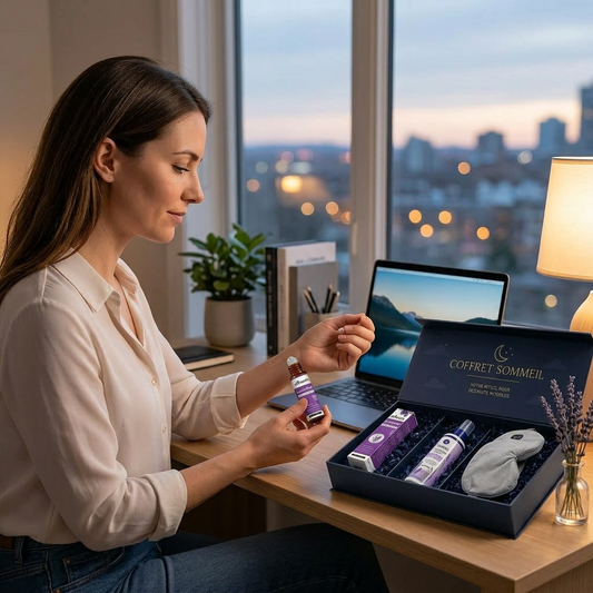 Coffret Déconnexion Pro Télétravailleur – vue 2