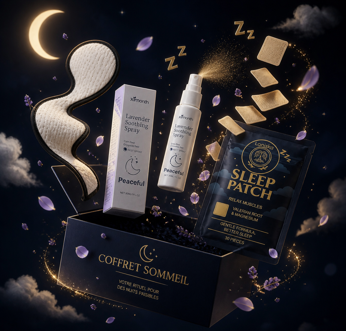 Coffret Reset Sommeil – vue 2