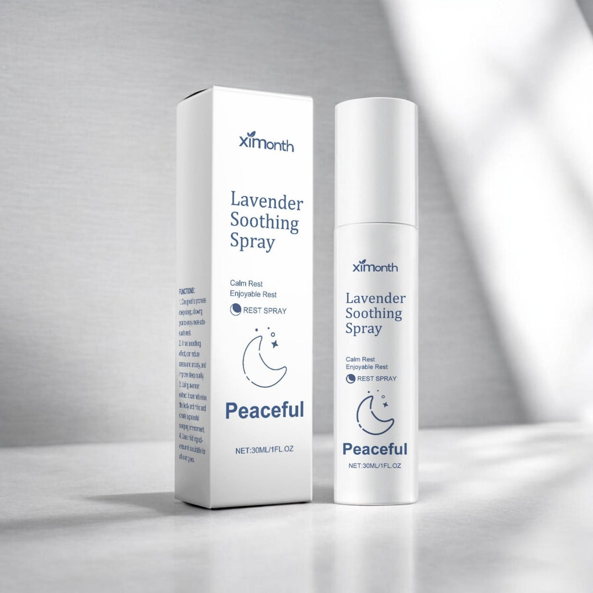 Spray relaxant pour oreiller 30 ml – vue 3