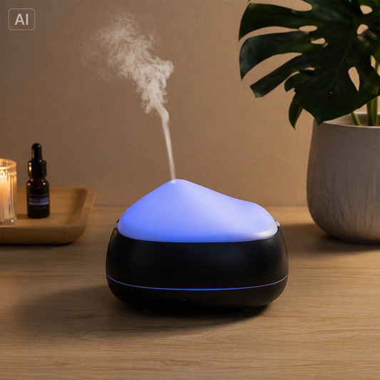 Diffuseur d'ambiance SNOW MOUNTAIN – vue 1