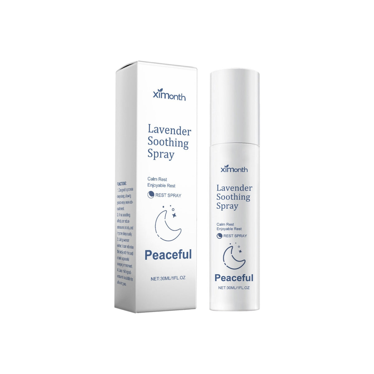 Spray relaxant pour oreiller 30 ml – vue 2