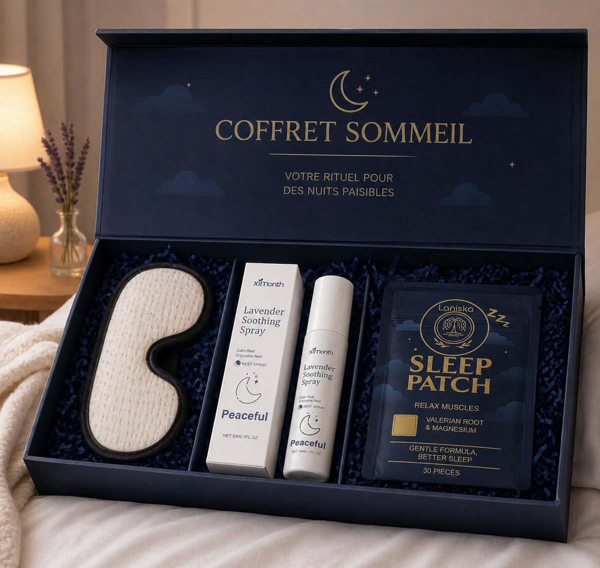 Coffret Reset Sommeil – vue 1