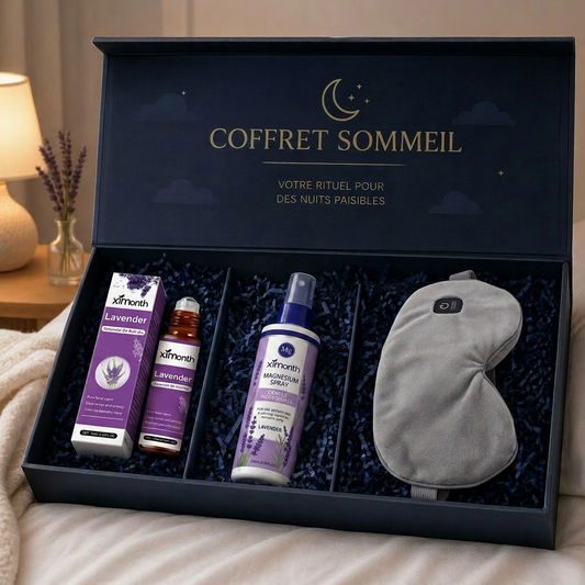 Coffret Déconnexion Pro Télétravailleur – vue 1