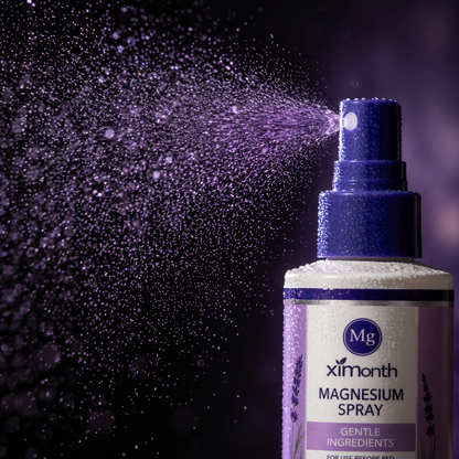 Spray apaisant au magnésium et lavande – vue 1
