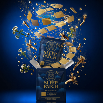 Patch apaisant pour le sommeil – vue 1