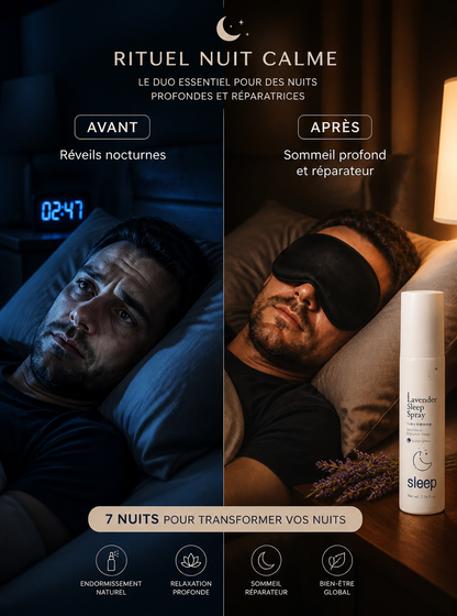Le Duo Sommeil Profond – vue 2