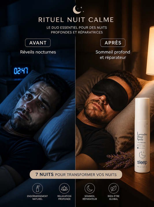 Le Duo Sommeil Profond – vue 2