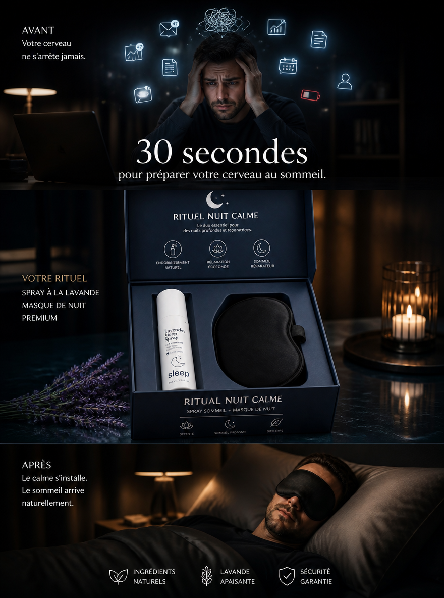 Le Duo Sommeil Profond – vue 3
