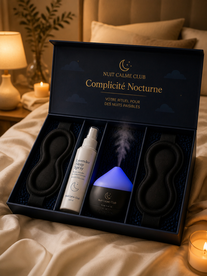 Coffret Complicité Nocturne – vue 1