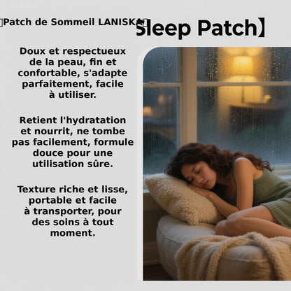 Patch apaisant pour le sommeil – vue 3