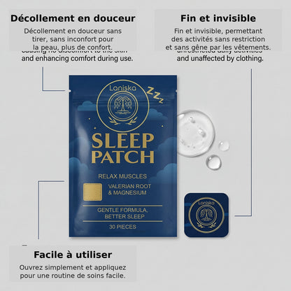 Patch apaisant pour le sommeil – vue 5